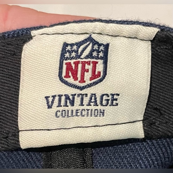 Los Angeles Chargers New Era Women's Glitter Glam 2 9FORTY Adjustable Hat, NWT - Picture 7 of 8